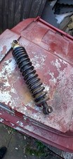 Yamaha  Dt50Mx rear shock very