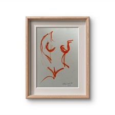 HASWORLD ORIGINAL NUDE STUDY