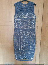 Little mistress blue lace