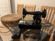 Singer 99k vintage - singer,