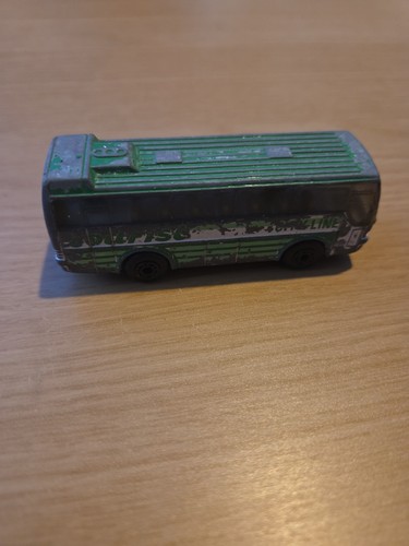 Matchbox cars ikarus - ikarus, coach