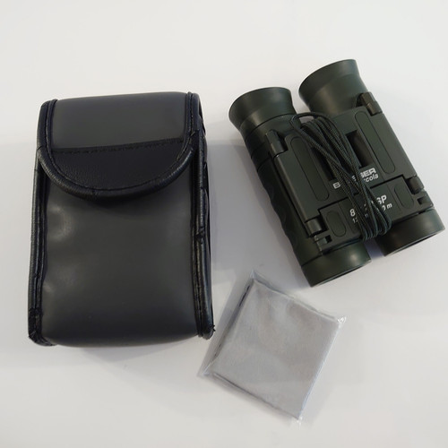 Bresser 8x22 piccola green - 8x22,