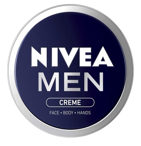 Nivea men creme - nivea, moisturiser