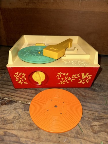 Antique vintage fisher price - antique/vintage,