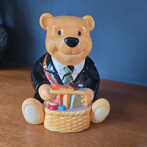 Vintage ringtons bear - vintage,