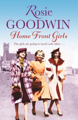 Home front girls rosie - girls,