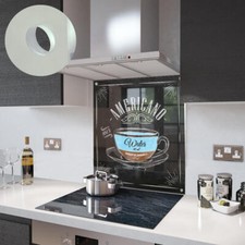 Glass Splashbacks Americano