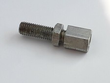 VESPA M7 ADJUSTER BOLT NUT FOR