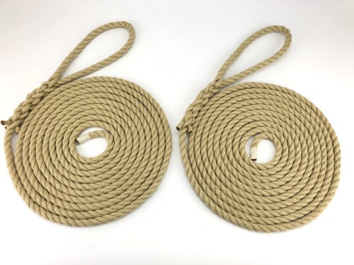Synthetic polyhemp mooring - synthetic,