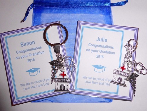 Graduation gift nurse - gift, doctor