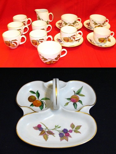 Rare royal worcester arden - worcester,