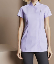 Lilac Ladies Beauty Tunic