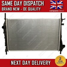 FORD MONDEO MK3 3.0 / ST220 2002-2007 MANUAL ENGINE COOLING RADIATOR 1216262