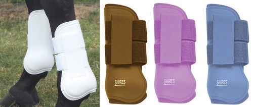 Shires open fronted - open, tendon