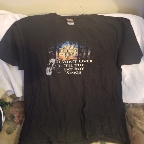 Harley davidson shirt 2xl - harley, 2xl-