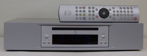 Linn unidisk dvd sacd - linn,