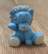My Blue Nose Friends Lion Rocky No 9 Figure Figurine Ornament 4cm
