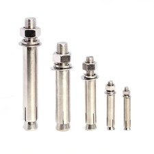 M6 M8 M10 M12 Masonry Concrete