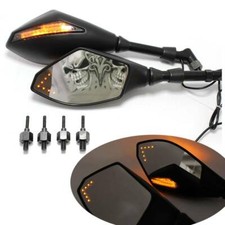 Custom led turn signals - custom,