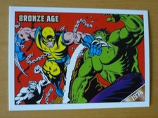 The Incredible Hulk #181 Bronze Age 1974 Promo Trading Card (2012) Marvel Comics