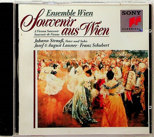 STRAUSS/LANNER/SCHUBERT-