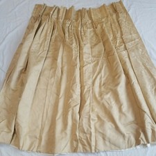 Vintage Curtains lined Mostyns