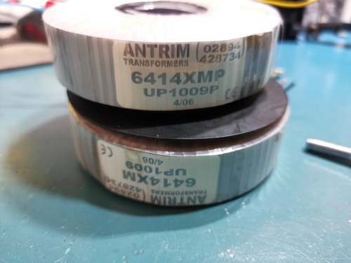 Antrim 120w amplifier - antrim,