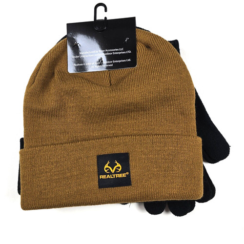 Realtree mens beanie hat - mens,
