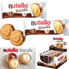 Nutella Biscuits 41g - 3