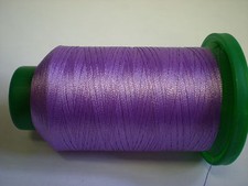 ISACORD MACHINE EMBROIDERY THREAD 1000M WILD IRIS 2830 Purple shade