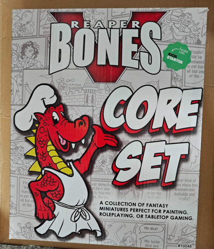Reaper bones core set - reaper,