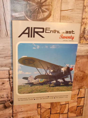 Air enthusiast 20 - enthusiast, no.20
