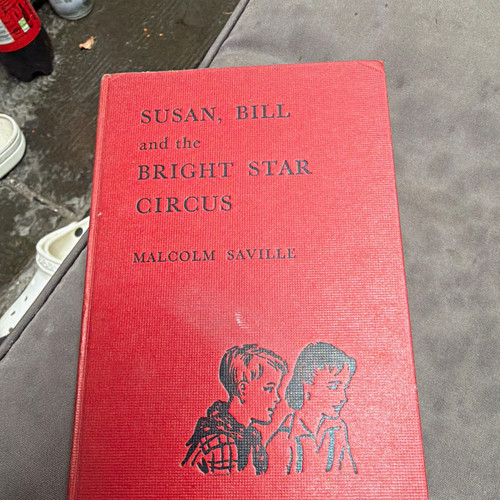 Susan bill and the bright - susan,,