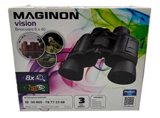MAGINON vision 8x40 Binoculars Bird Watching Hunting Camping Optics - C103 O912