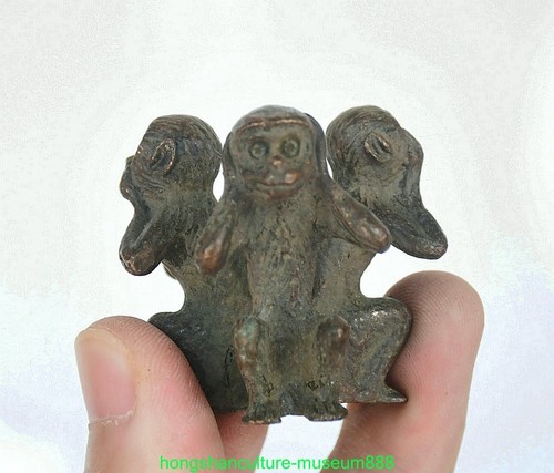 Old chinese copper - old,