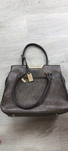 Bessie london brown - london, faux
