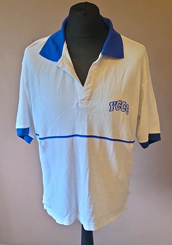 Yorkshire cricket club polo - cricket, xl