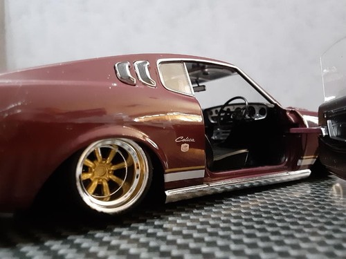 Hachette toyota celica lb - hachette, 1/24