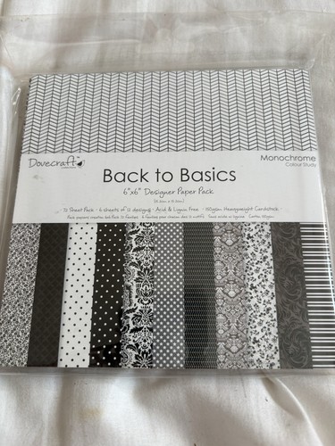 Dovecraft back basics - back, to