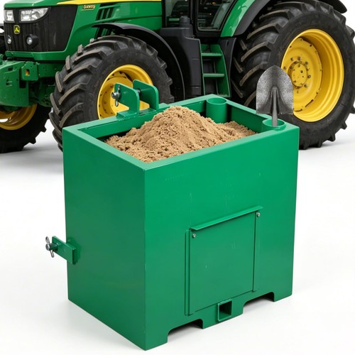 800 lbs ballast box point - ballast, 3