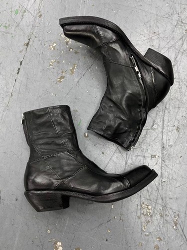 Opium dark crest side zip - dark, side-zip