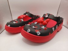 NEW Crocs Disney Minnie