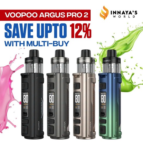 Voopoo argus pro 80w pod - 2, kit