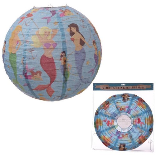 Mermaids wild paper folding - mermaids,