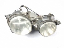 1999-2007 X208 JAGUAR S-TYPE HEADLIGHT WITH BRACKET RH DRIVER SIDE 4R8313005CA