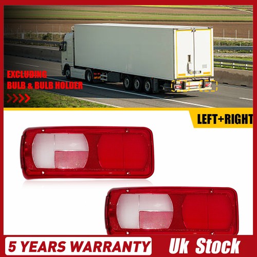 Pair rear tail light brake - pair,