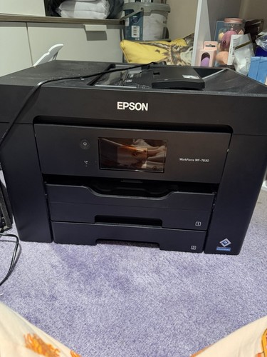 Epson workforce 7830dtwf a3 - epson,