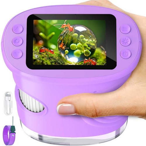 1000x handheld microscope - 1000x,