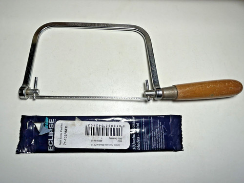 Vintage wooden handle junior - wooden,
