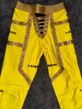 Ring worn Pro Wrestling